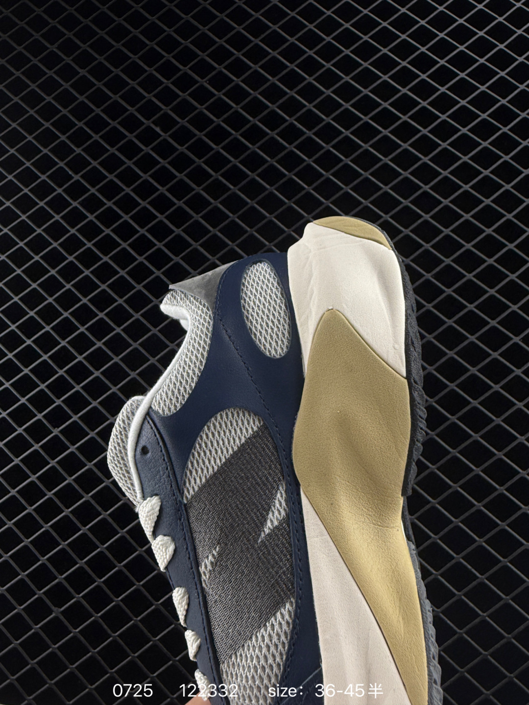 New Balance Warped Runner UWRPOMOB